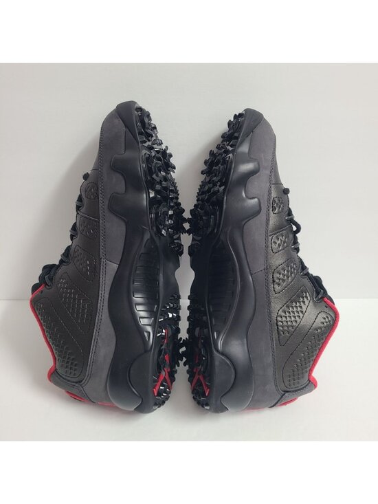 NEW Nike Air Jordan 9 Golf Shoes FJ5934-002 Size 9 Charcoal #1 main image 7